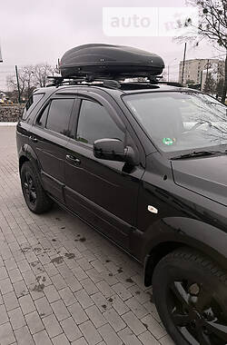 Внедорожник / Кроссовер Kia Sorento 2008 в Виннице