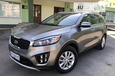 Внедорожник / Кроссовер Kia Sorento 2015 в 