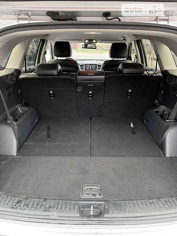 Внедорожник / Кроссовер Kia Sorento 2014 в Киеве
