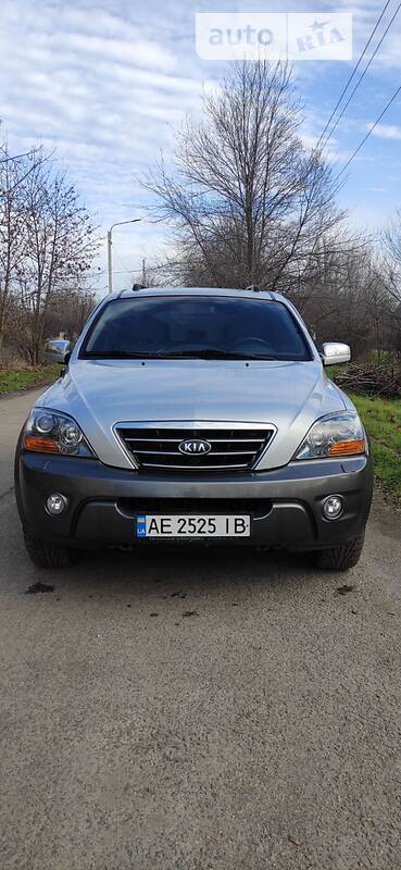 Kia Sorento EX