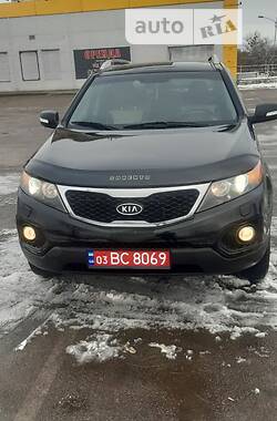 Kia Sorento 2009