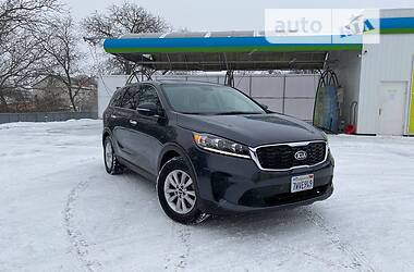 Позашляховик / Кросовер Kia Sorento 2018 в Лубнах