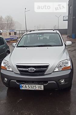 Позашляховик / Кросовер Kia Sorento 2008 в Києві