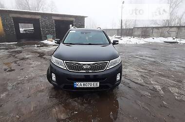 Позашляховик / Кросовер Kia Sorento 2014 в Ірпені