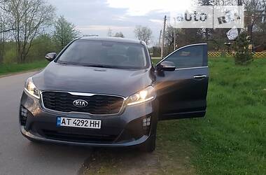 Позашляховик / Кросовер Kia Sorento 2019 в Калуші