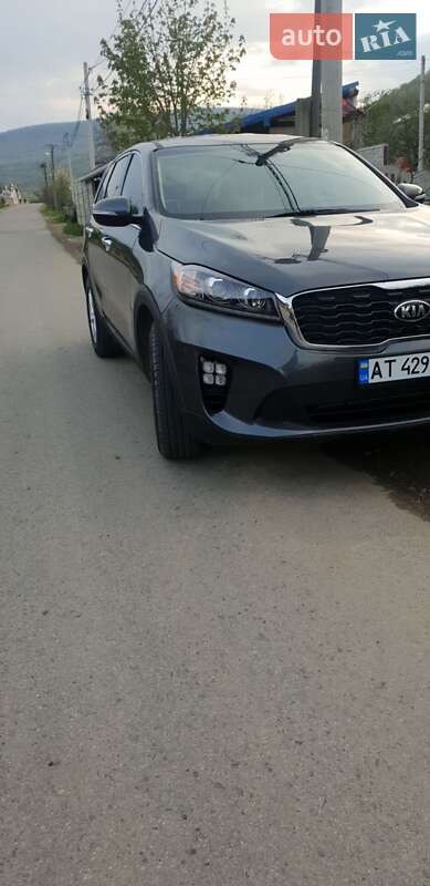 Позашляховик / Кросовер Kia Sorento 2019 в Калуші