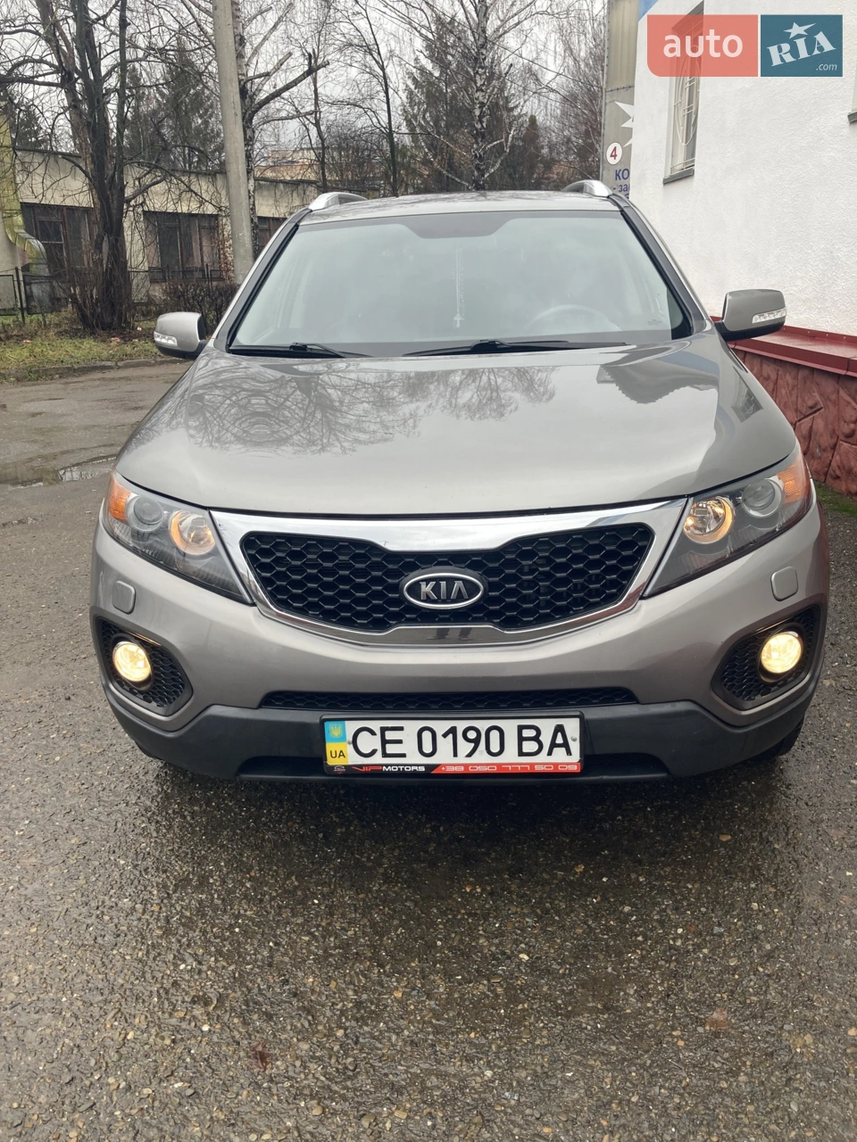2011 Kia Sorento - мініатюра 13
