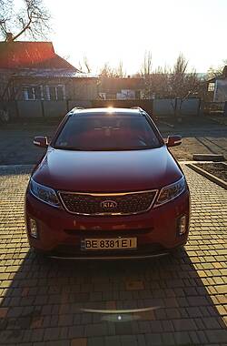 Kia Sorento 2013