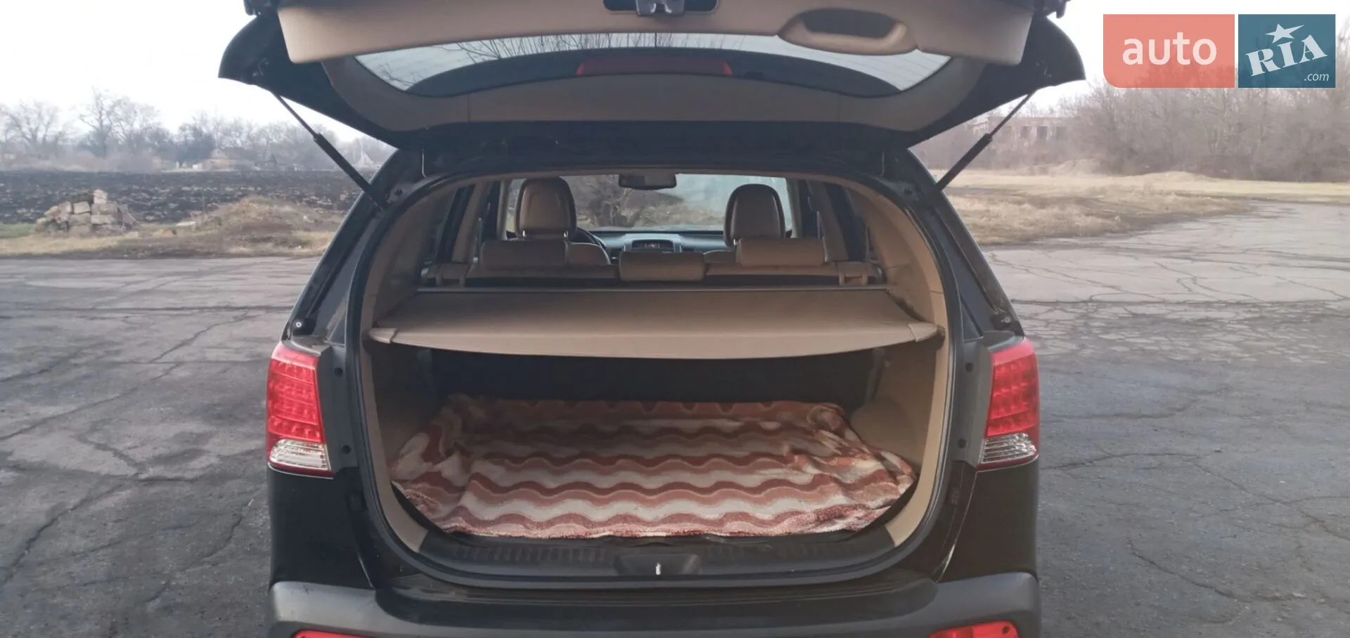 2010 Kia Sorento - мініатюра 3