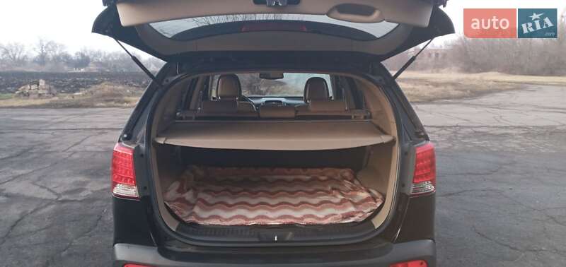 Универсал Kia Sorento 2010 в Пятихатках