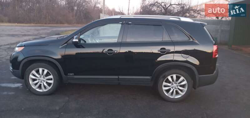 Универсал Kia Sorento 2010 в Пятихатках