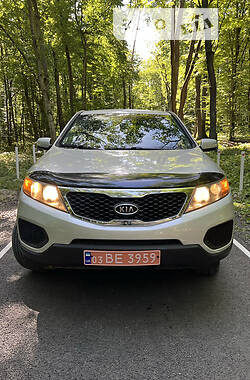 Kia Sorento 2010 Kia Sorento 2010