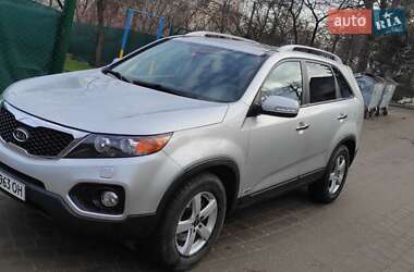 Kia Sorento 2010 Kia Sorento 2010
