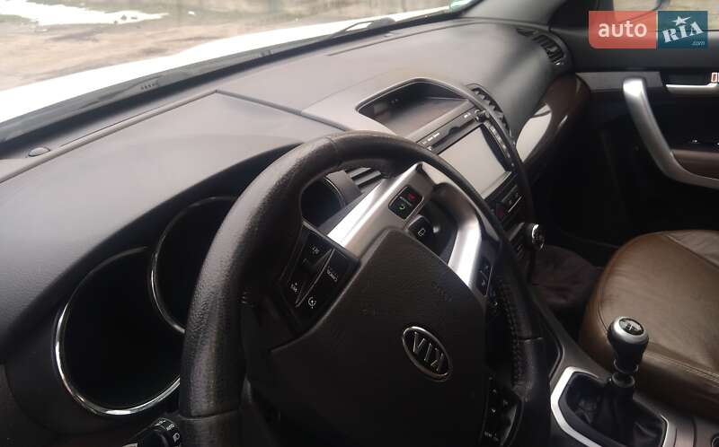 Позашляховик / Кросовер Kia Sorento 2011 в Рівному фото 2 Позашляховик / Кросовер Kia Sorento 2011 в Рівному