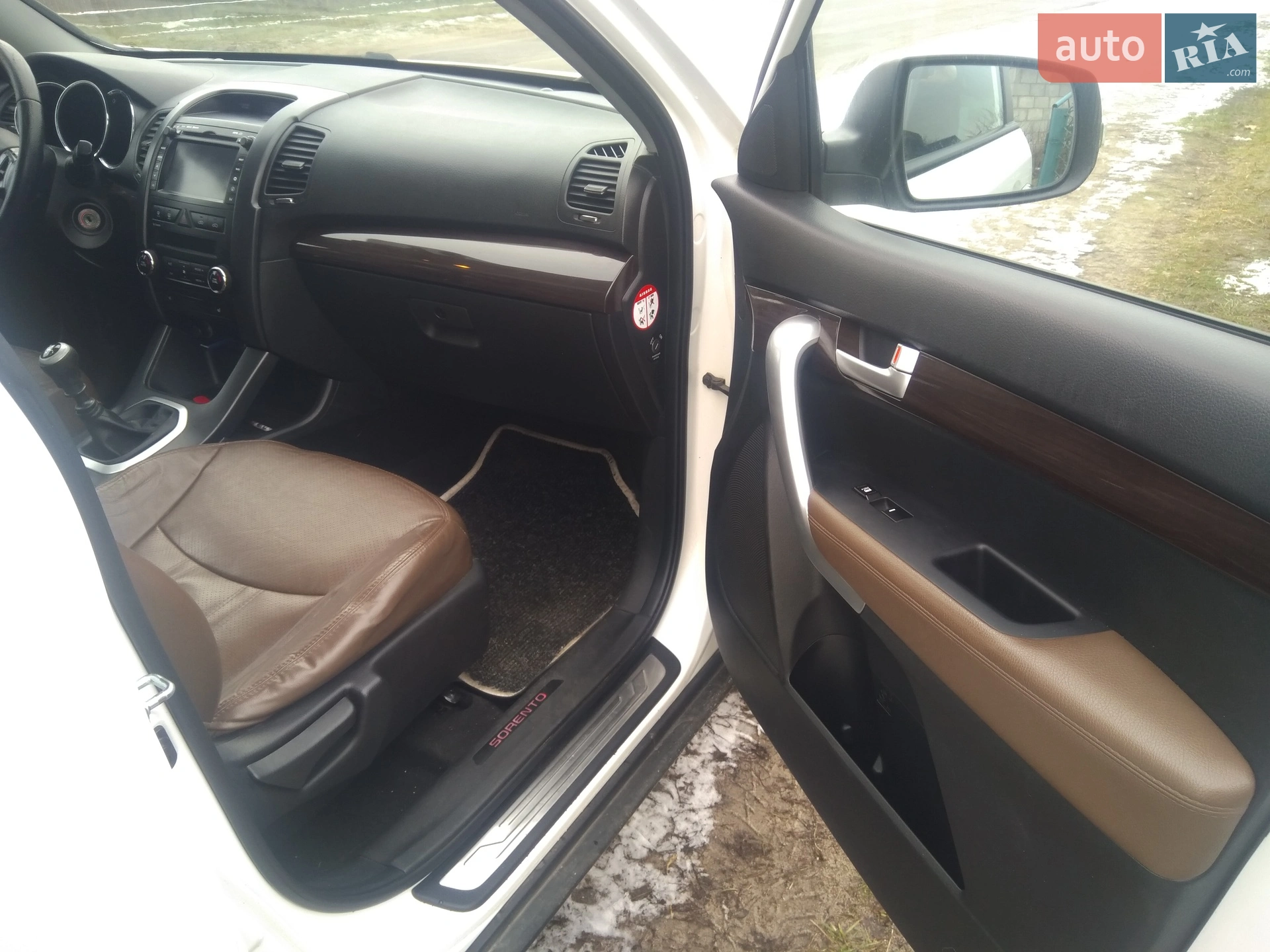2011 Kia Sorento - мініатюра 16