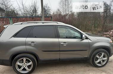 Внедорожник / Кроссовер Kia Sorento 2011 в Коростене
