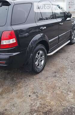 Внедорожник / Кроссовер Kia Sorento 2004 в 