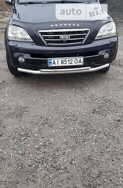 Внедорожник / Кроссовер Kia Sorento 2004 в 