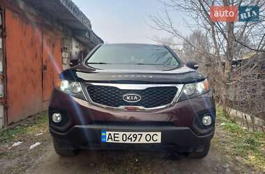 Kia Sorento 2011