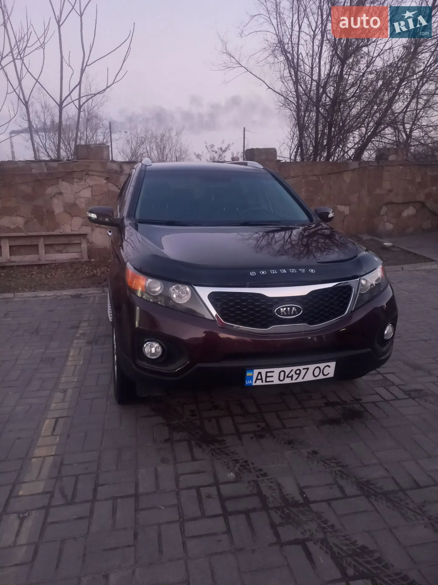 2011 Kia Sorento - мініатюра 7