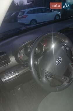 Внедорожник / Кроссовер Kia Sorento 2011 в 