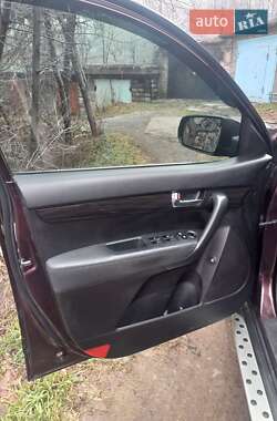 Внедорожник / Кроссовер Kia Sorento 2011 в 