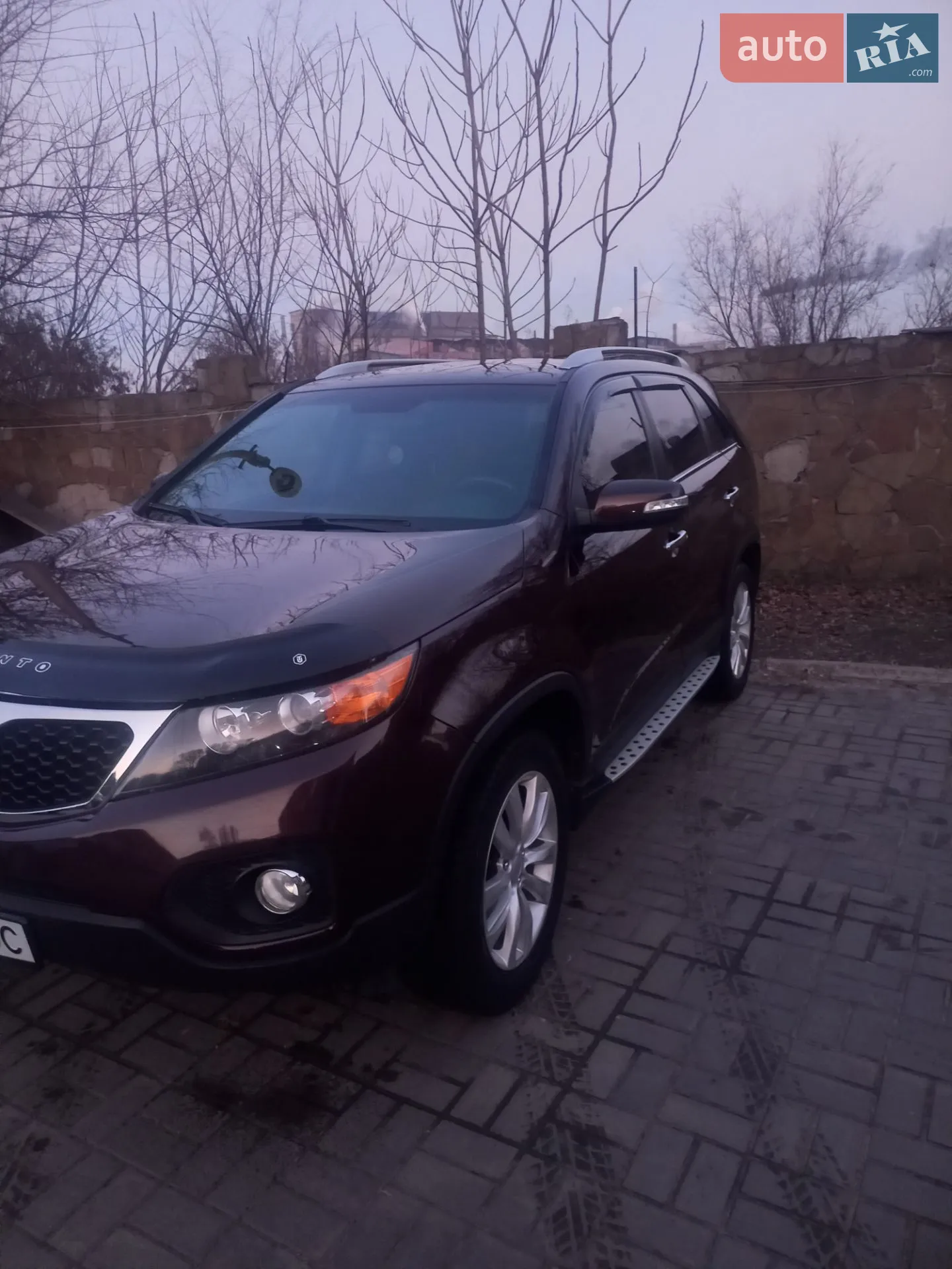 2011 Kia Sorento - мініатюра 8