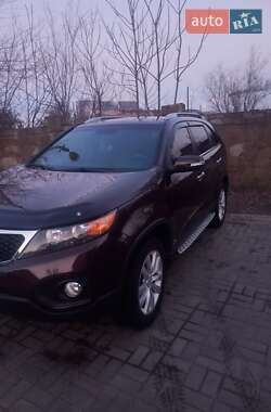 Внедорожник / Кроссовер Kia Sorento 2011 в Каменском