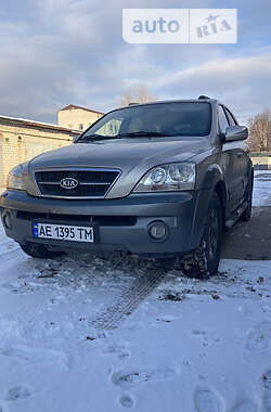 Внедорожник / Кроссовер Kia Sorento 2004 в Павлограде