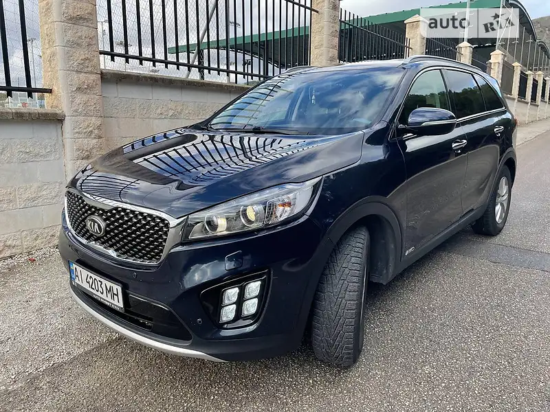 Kia Sorento
