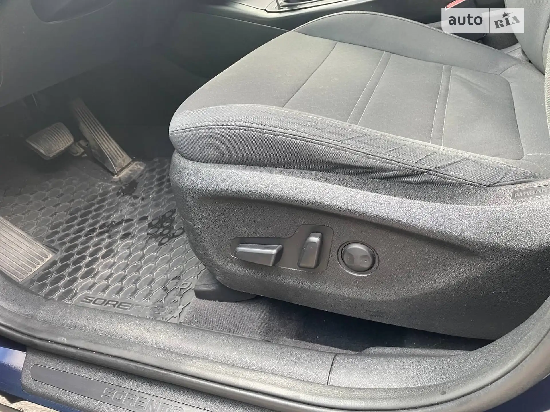 2015 Kia Sorento - мініатюра 10