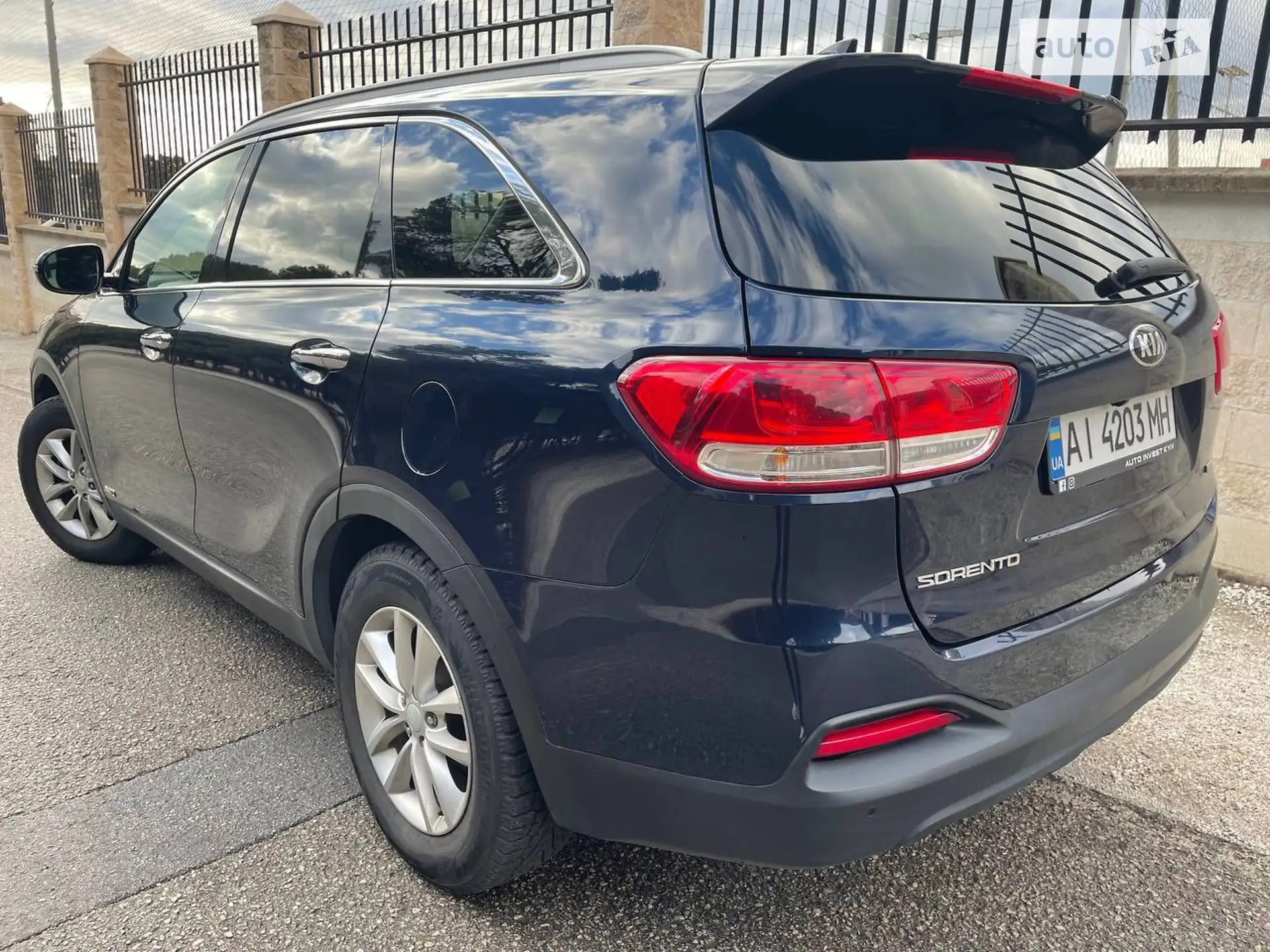 2015 Kia Sorento - мініатюра 16