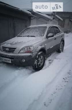 Kia Sorento 2008