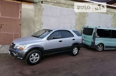 Внедорожник / Кроссовер Kia Sorento 2008 в Трускавце