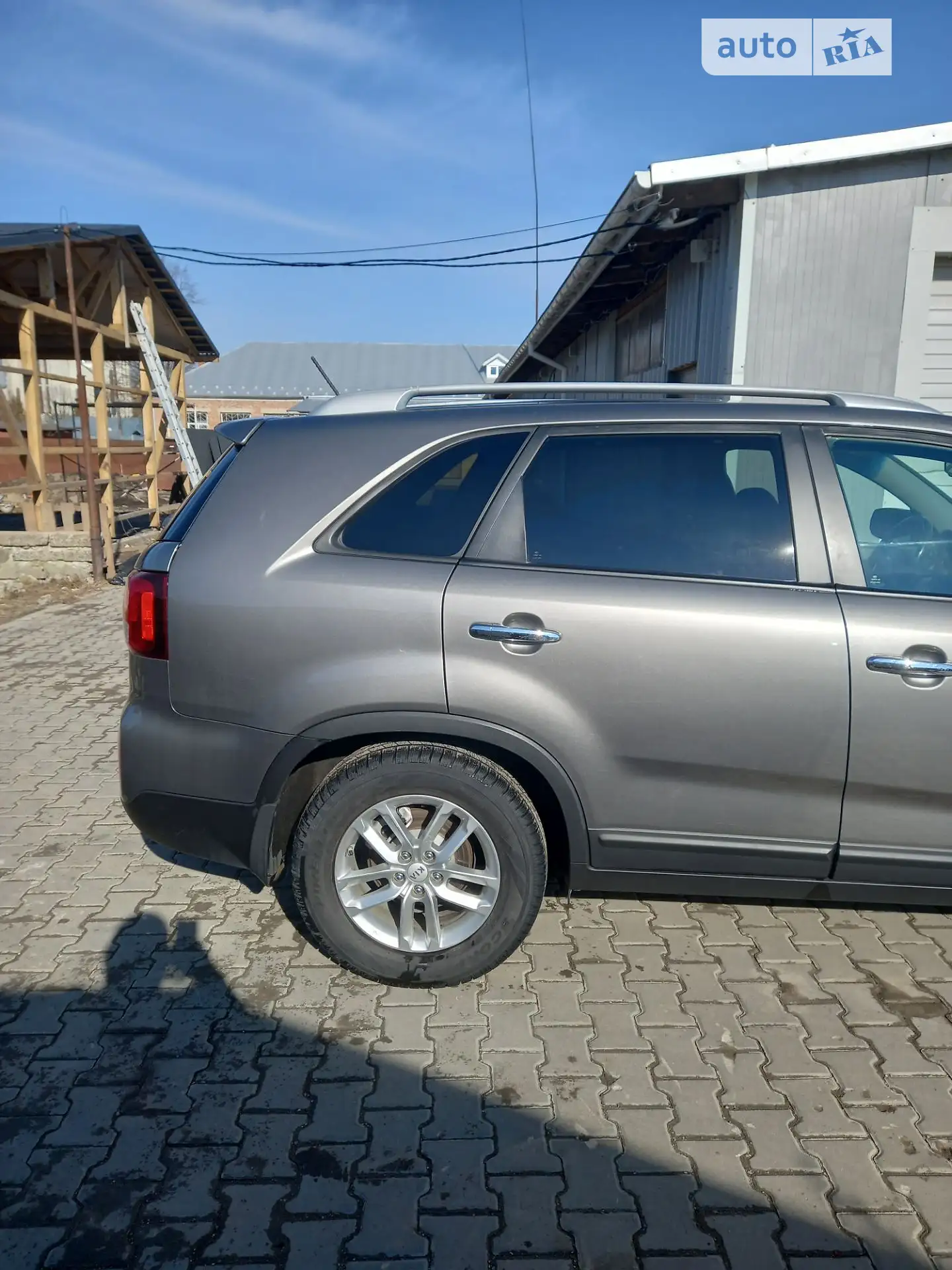 2013 Kia Sorento - мініатюра 4