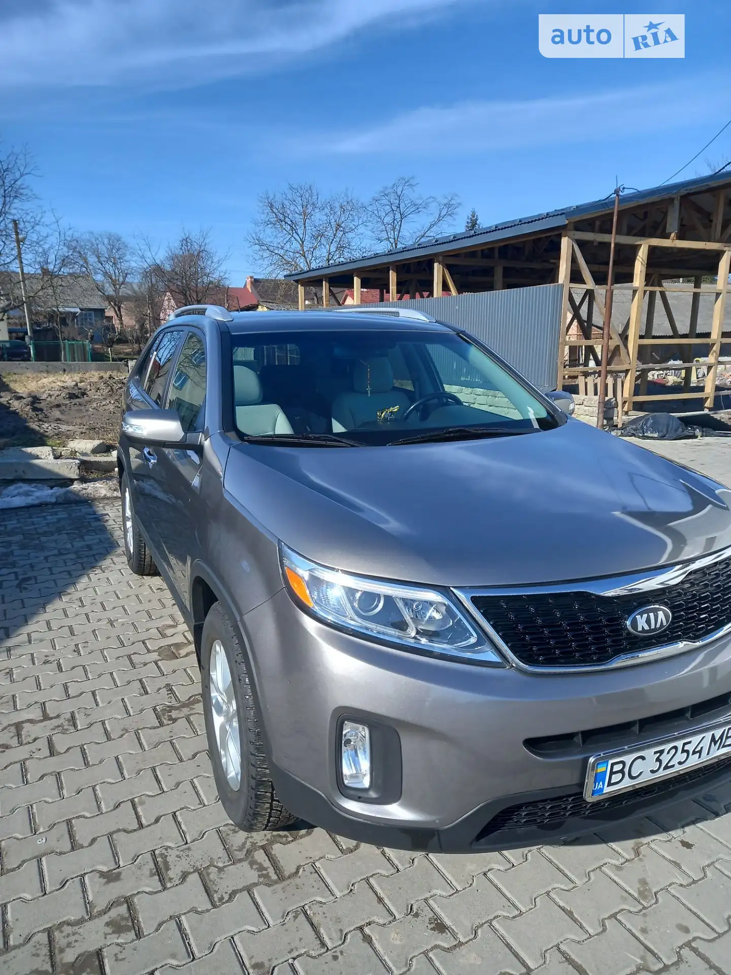 2013 Kia Sorento - мініатюра 2
