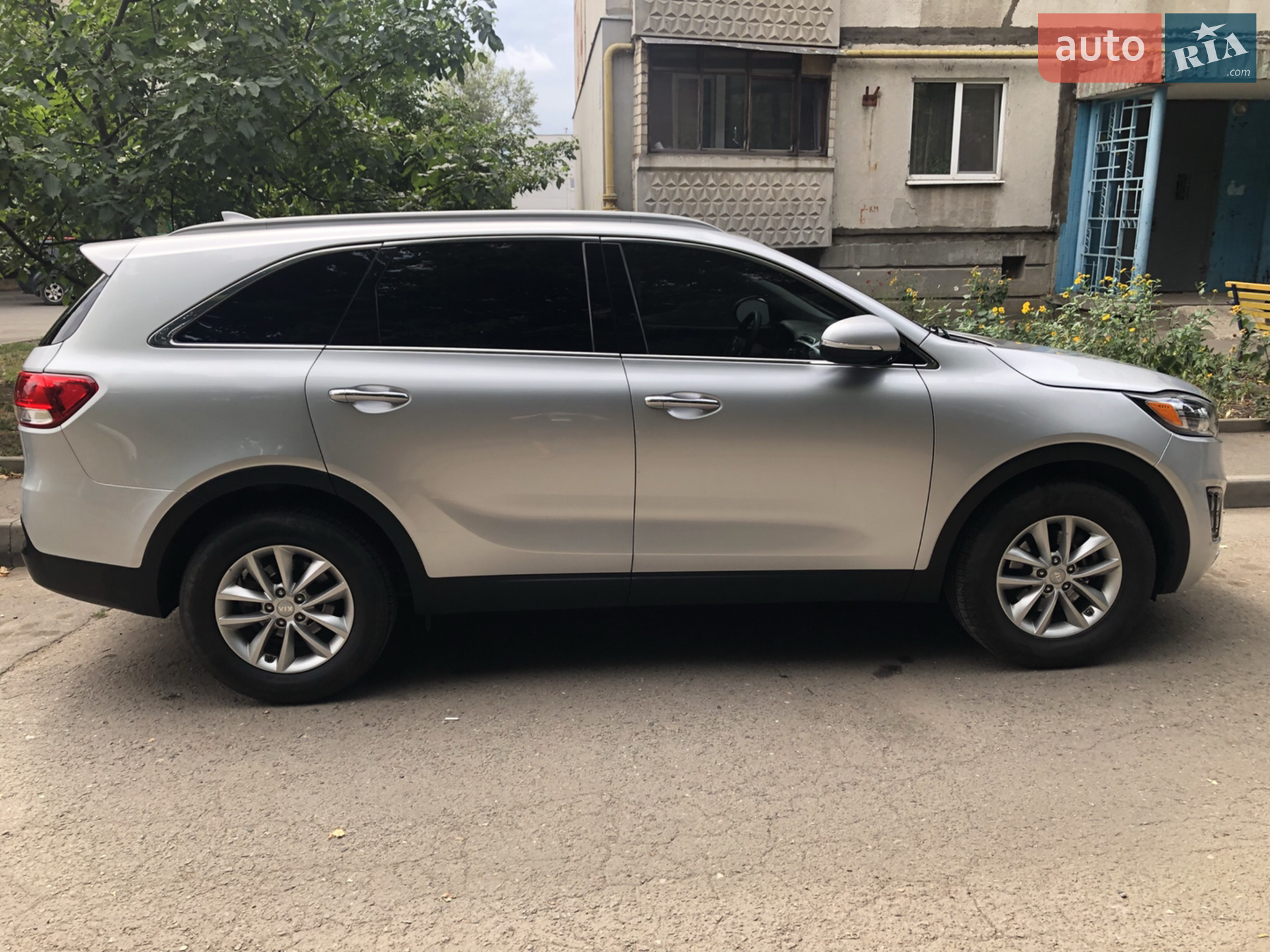 2017 Kia Sorento - мініатюра 4