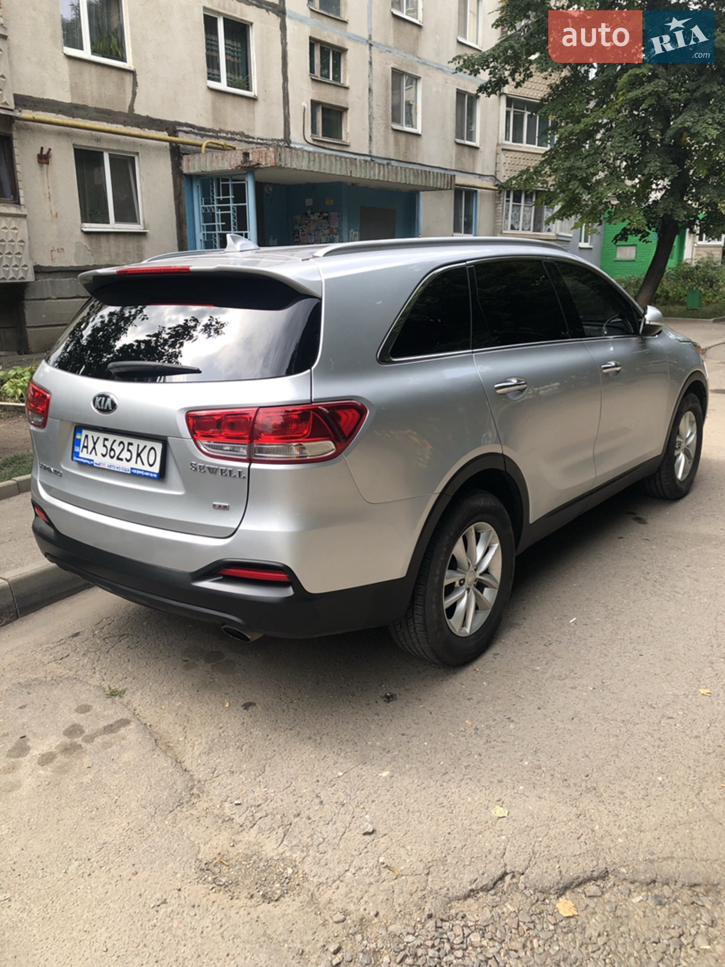 2017 Kia Sorento - мініатюра 5