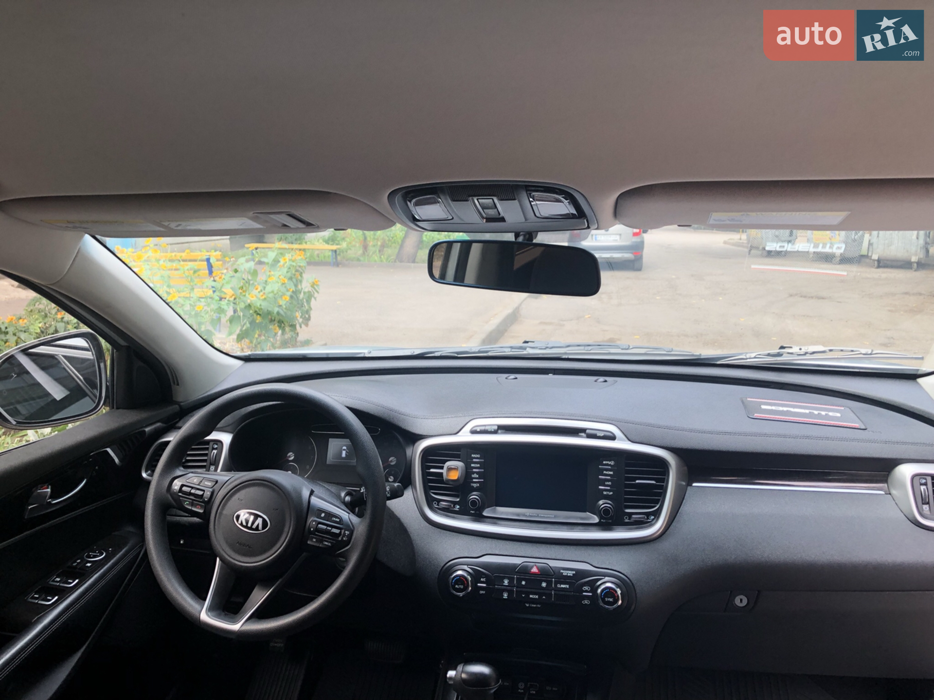 2017 Kia Sorento - мініатюра 11