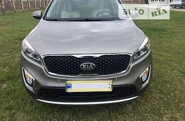 Kia Sorento 2014