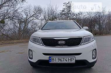 Внедорожник / Кроссовер Kia Sorento 2013 в Полтаве