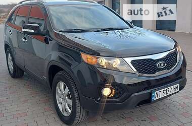 Внедорожник / Кроссовер Kia Sorento 2009 в Ивано-Франковске