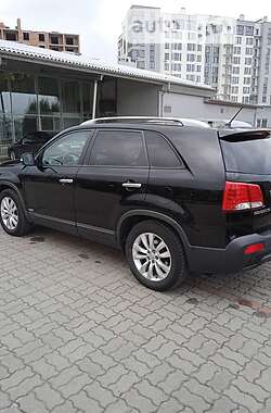 Внедорожник / Кроссовер Kia Sorento 2010 в Луцке