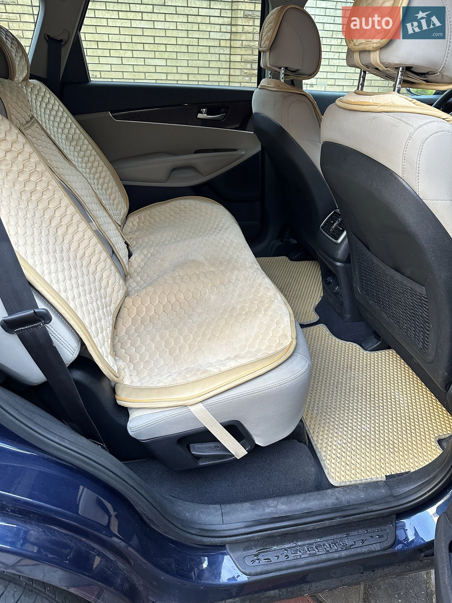 2016 Kia Sorento - мініатюра 7