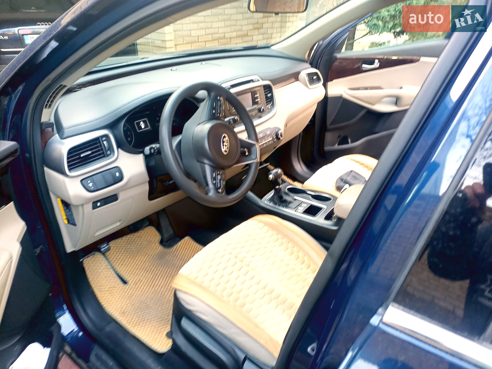 2016 Kia Sorento - мініатюра 10
