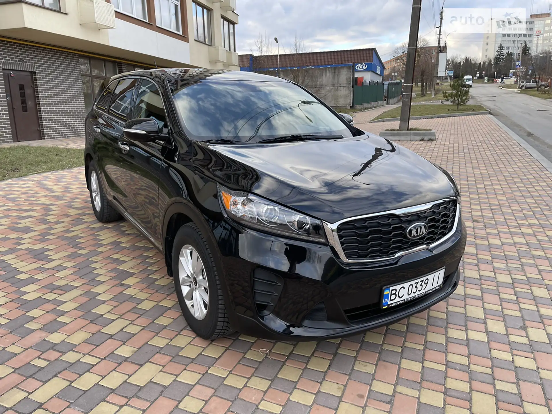 2019 Kia Sorento - мініатюра 9