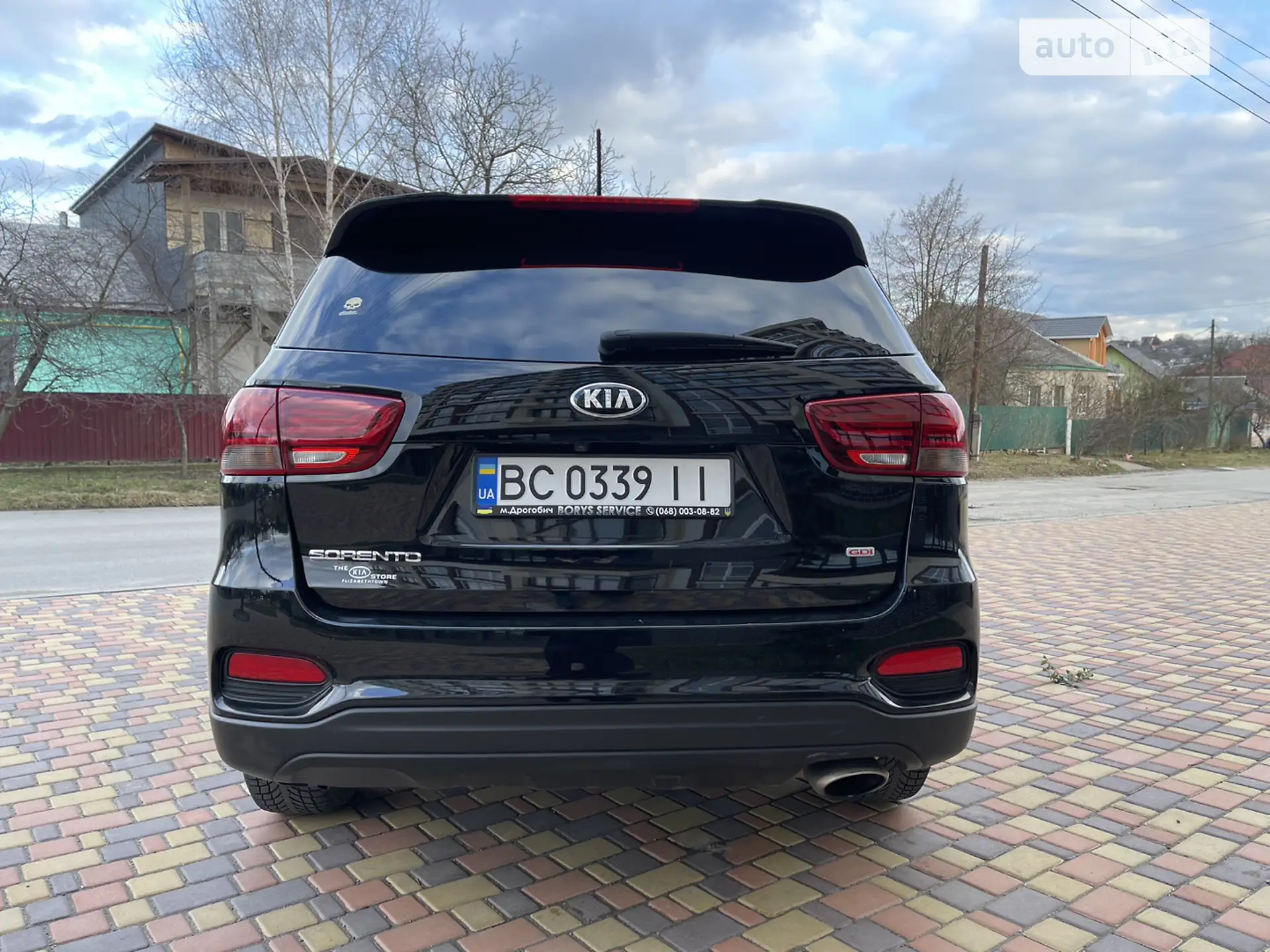 2019 Kia Sorento - мініатюра 15