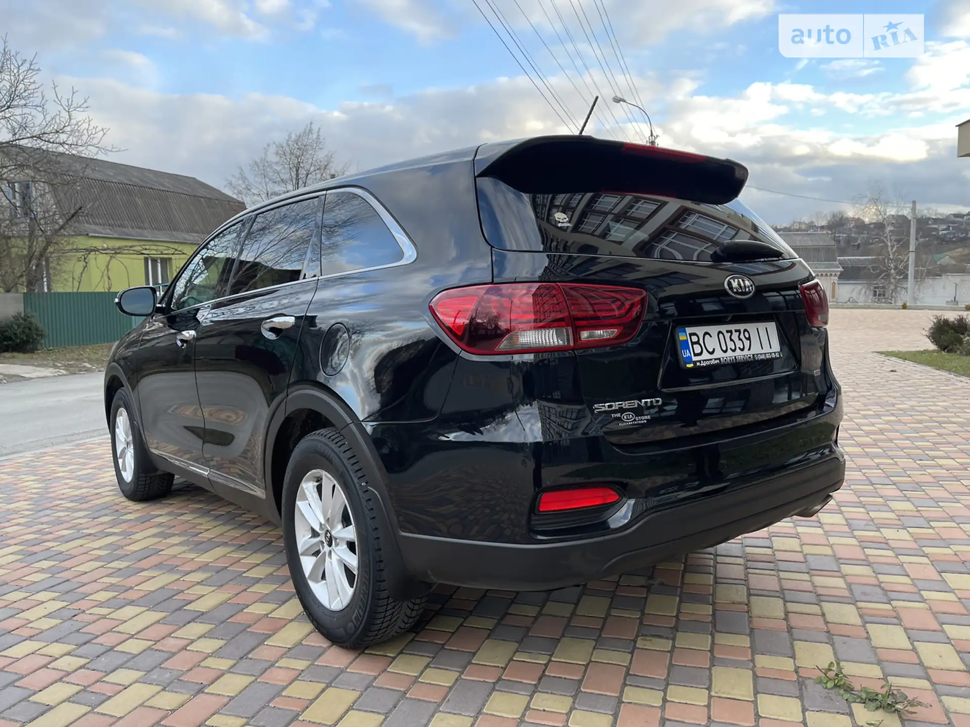 2019 Kia Sorento - мініатюра 16