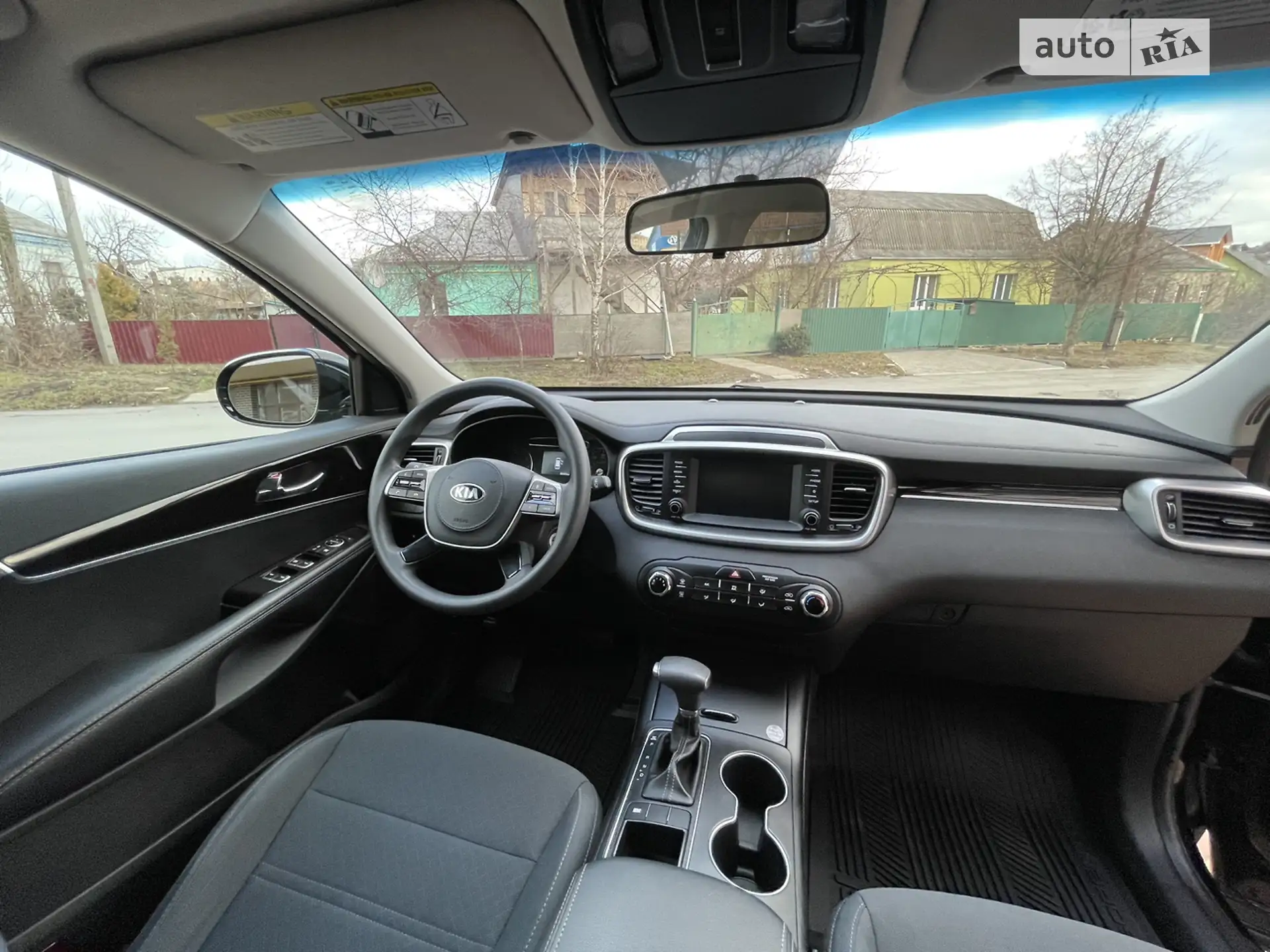 2019 Kia Sorento - мініатюра 22