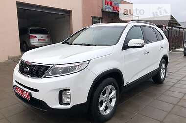 Внедорожник / Кроссовер Kia Sorento 2014 в Луцке